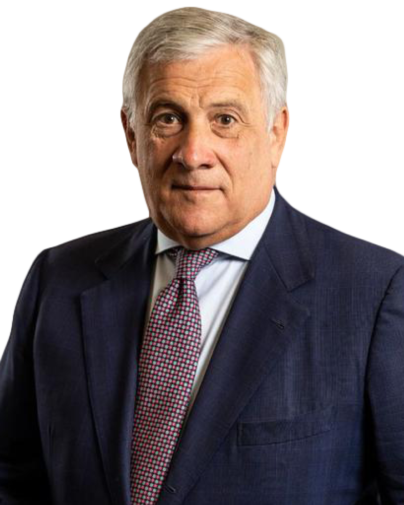 Antonio Tajani